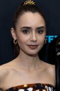 Lily Collins