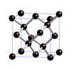 Diamond Cubic-F lattice animation.gif
