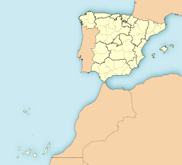 Lanzarote is located in Spain, Canary Islands