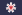 Flag of Hokkaido Prefecture.svg