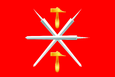 علم Tula Oblast