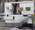 Sayat-Nova statue