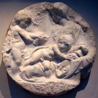 The Taddei Tondo (1502)