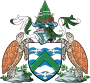 Official seal of جزيرة أسنشن