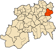 DZ 26 El Guelb Elkbir District.svg