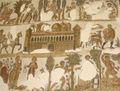 فسيفساء رومانية من القرن الرابع الميلادي