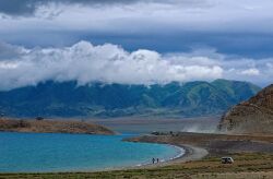 Sayram Lake
