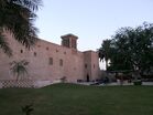 Barjeel or air tower at ajman museum by ahmed fouad.jpg