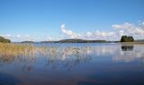 Lake Päijänne in Muurame