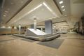 The baggage claim area.