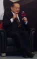 جين يونگ (1924-2018)، الكاتب من هونگ كونگ