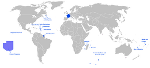 أراضي جمهورية فرنسا في العالم1