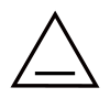 Skeletal formula of cyclopropene