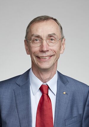 Professor Svante Paabo ForMemRS (cropped).jpg