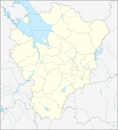 مصفاة ياروسلاڤل is located in Yaroslavl Oblast