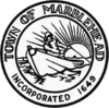 الختم الرسمي لـ Marblehead, Massachusetts