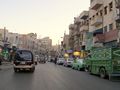 شارع الملك طلال بوسط البلد