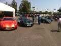All 3 TVR Typhon models together.
