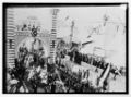 Wilhelm II of Germany during his state visit to Jerusalem, 1898.
