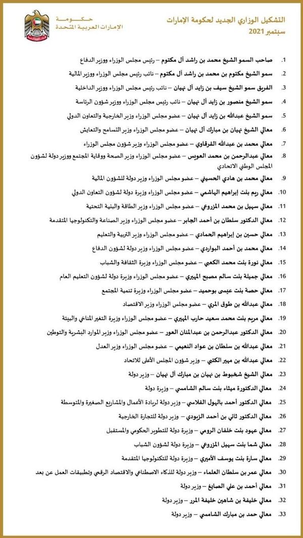 تشكيل حكومي إماراتي.jpg