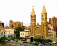 محافظة الشرقية - الزقازيق - كنيسة مار جرجس.jpg