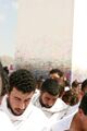 A pillar adorns the top of Mt Arafat - Flickr - Al Jazeera English.jpg