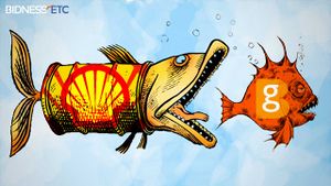 Shell-BG deal