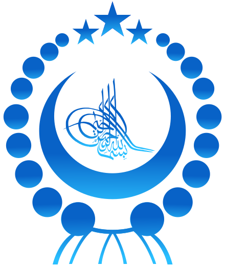 ملف:Emblem of East Turkestan.svg