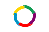 Flag of La Francophonie.svg