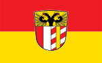 علم Swabia