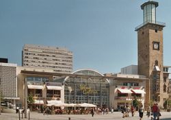 Town Hall and Square