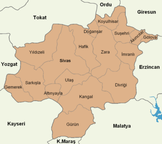 Sivas location districts.png