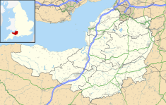 جدول موقع تاريخي is located in سمرست