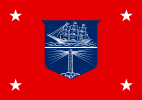 Flag of the General Counsel of the Department of Commerce