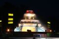 The Punjabi Phuara Chowk (lit. the Fountain Crossing) is the central land mark of Patiala.