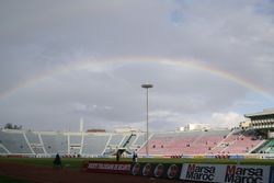 Raja de Casablanca vs Mouloudia dOujda, November 02 2008-04.jpg