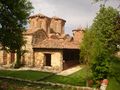 Monastery of the Holy Mother of God Eleusa in Strumica.