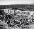 Dafna under construction in 1939