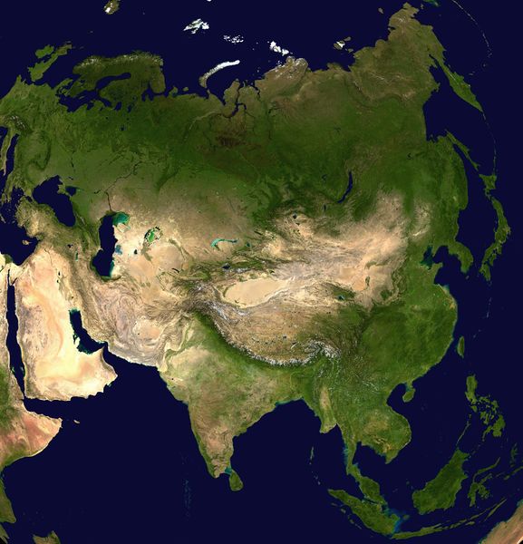 ملف:Asia satellite orthographic.jpg