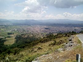 Panoramic view