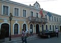 Government building