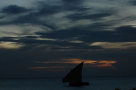 Boat in waters