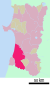 Yurihonjo in Akita Prefecture Ja.svg
