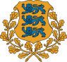 Coat of arms of Estonia.svg