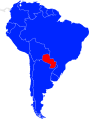 South America