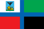 Flag of Belgorod Oblast (22 June 2000)