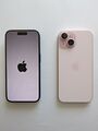 iPhone 15 with 6.1-inch display