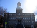 Newport's City Hall