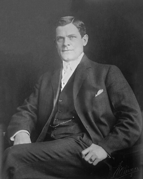 ملف:Thomas E. Wilson.jpg