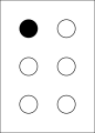 A, 1